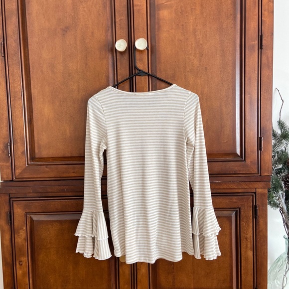 Bell Sleeve Top - Picture 2 of 5